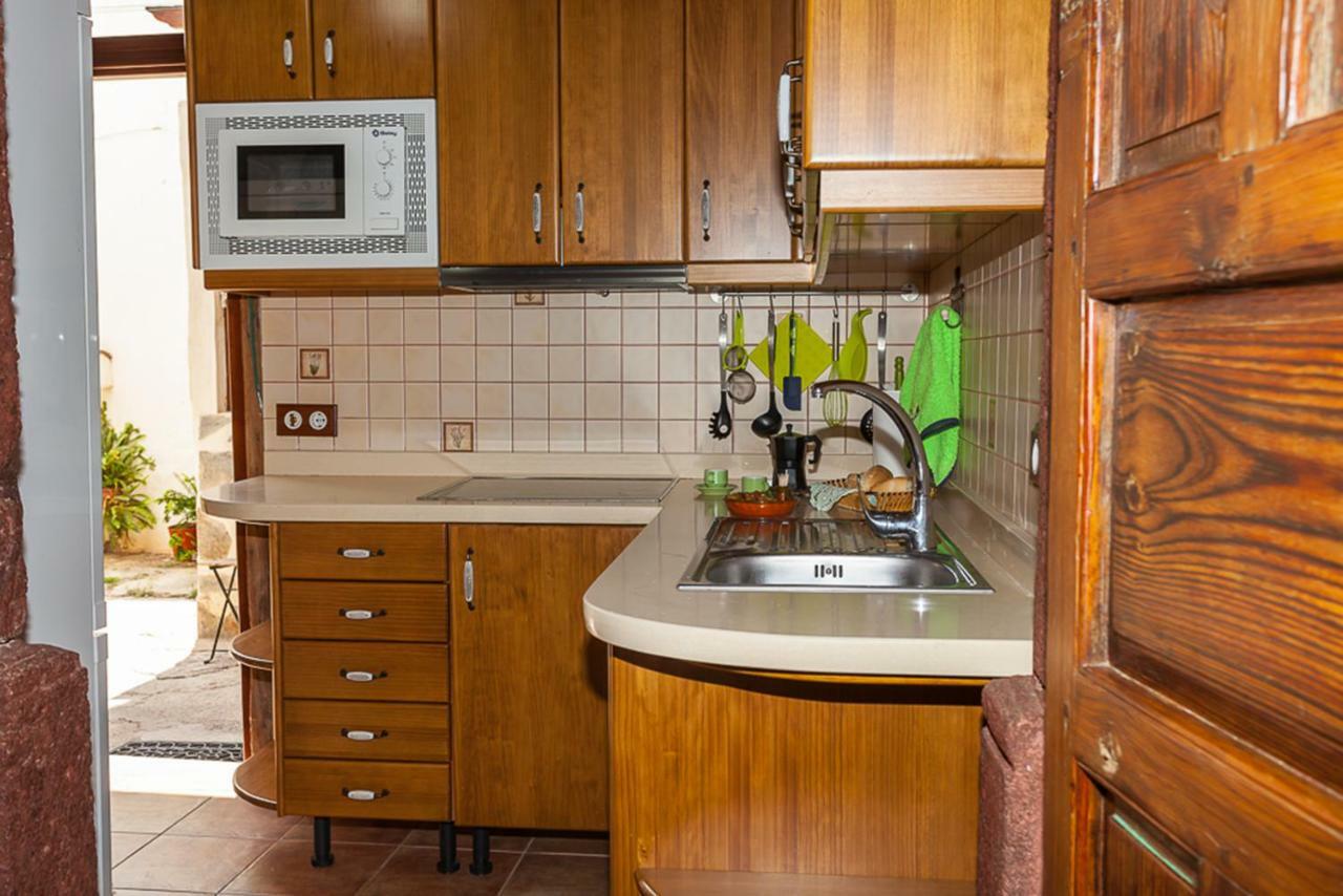 Casa Rural La Casa Baja Santa Lucia エクステリア 写真