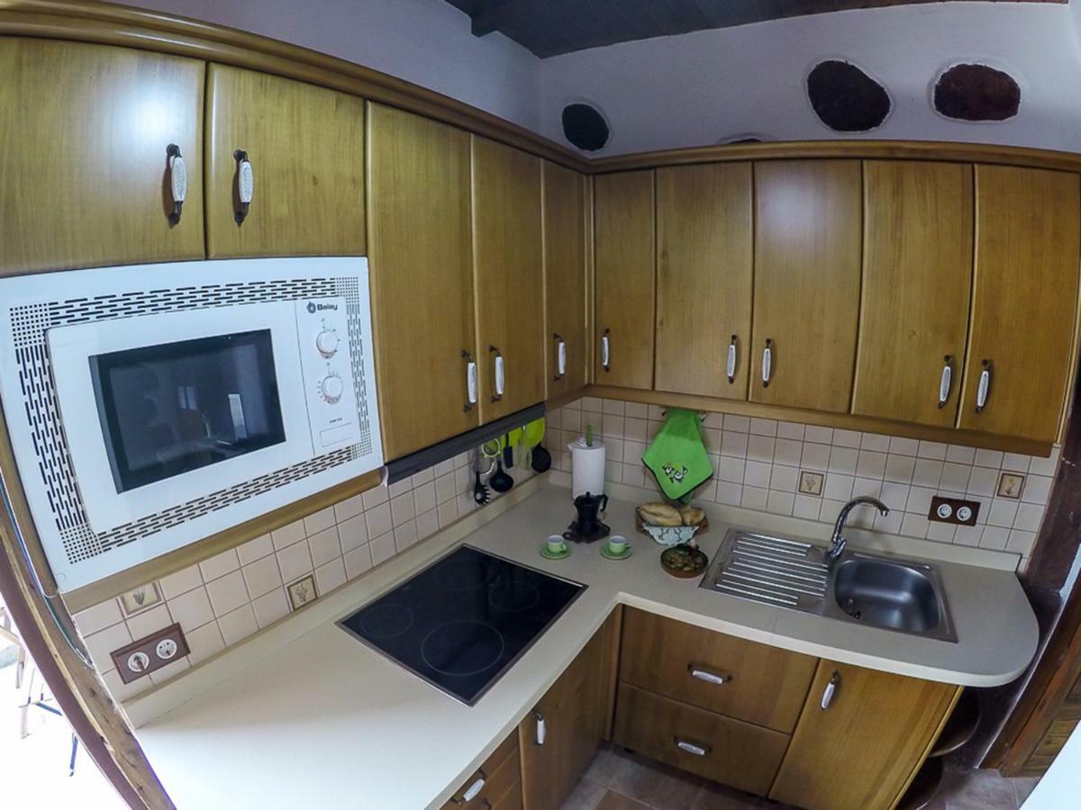 Casa Rural La Casa Baja Santa Lucia エクステリア 写真
