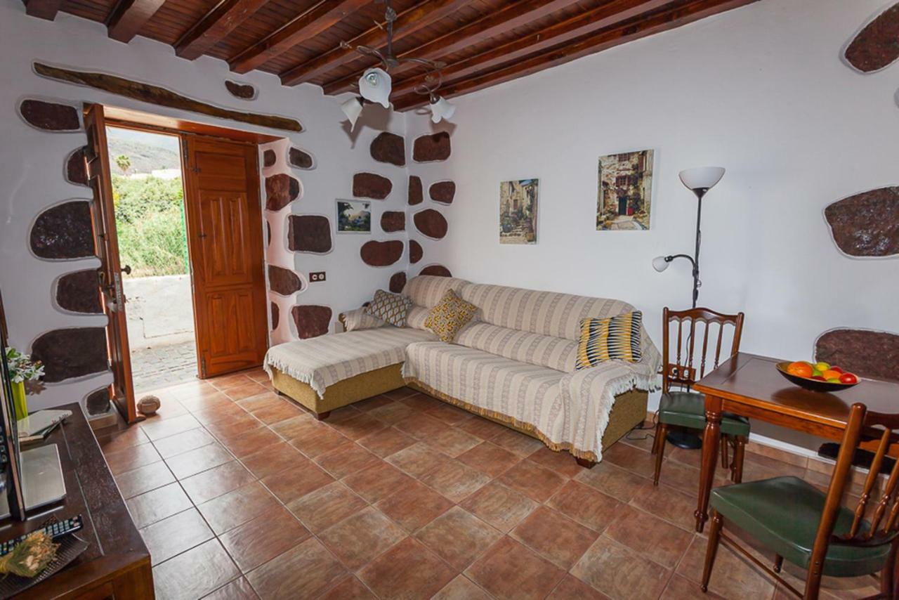 Casa Rural La Casa Baja Santa Lucia エクステリア 写真