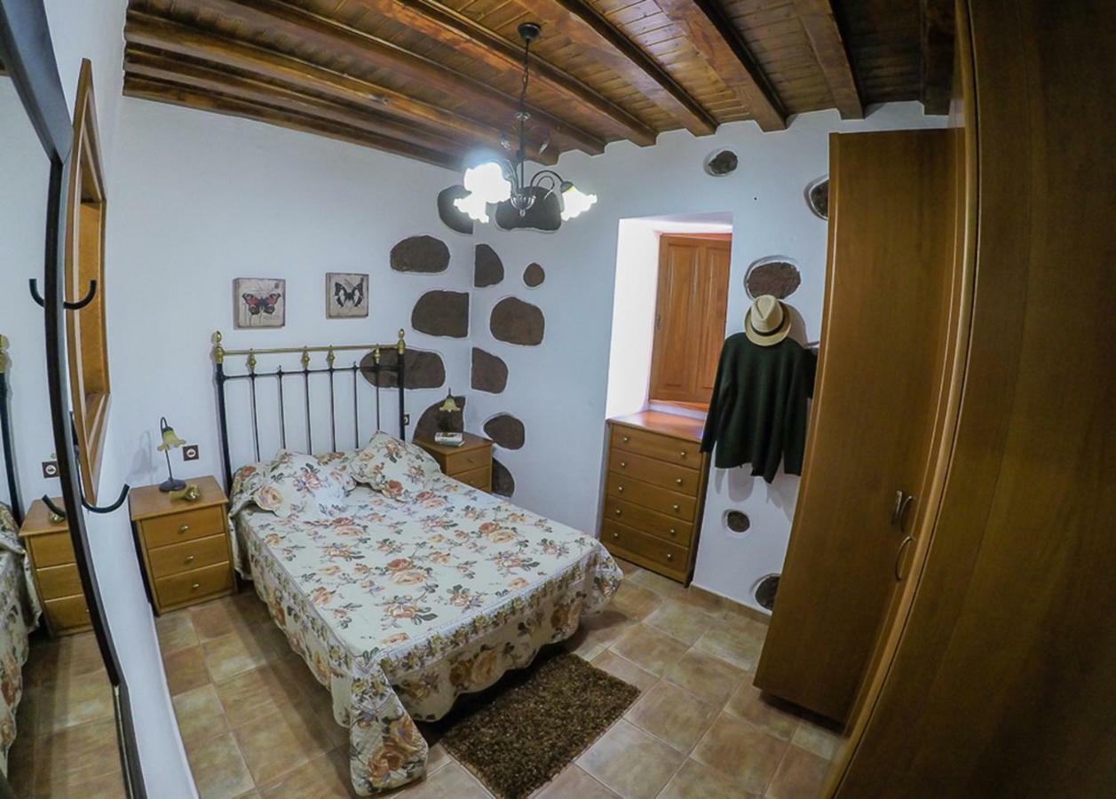 Casa Rural La Casa Baja Santa Lucia エクステリア 写真
