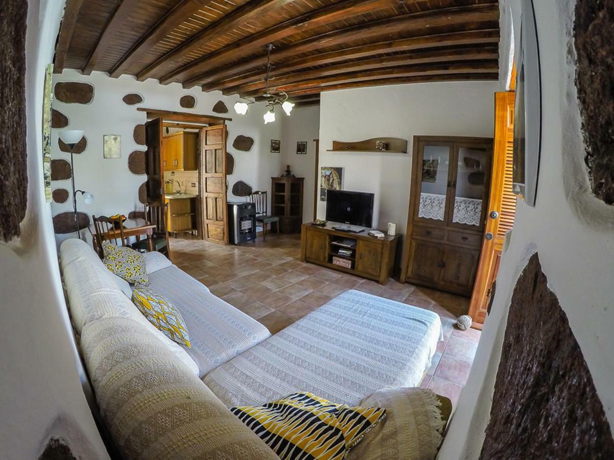 Casa Rural La Casa Baja Santa Lucia エクステリア 写真