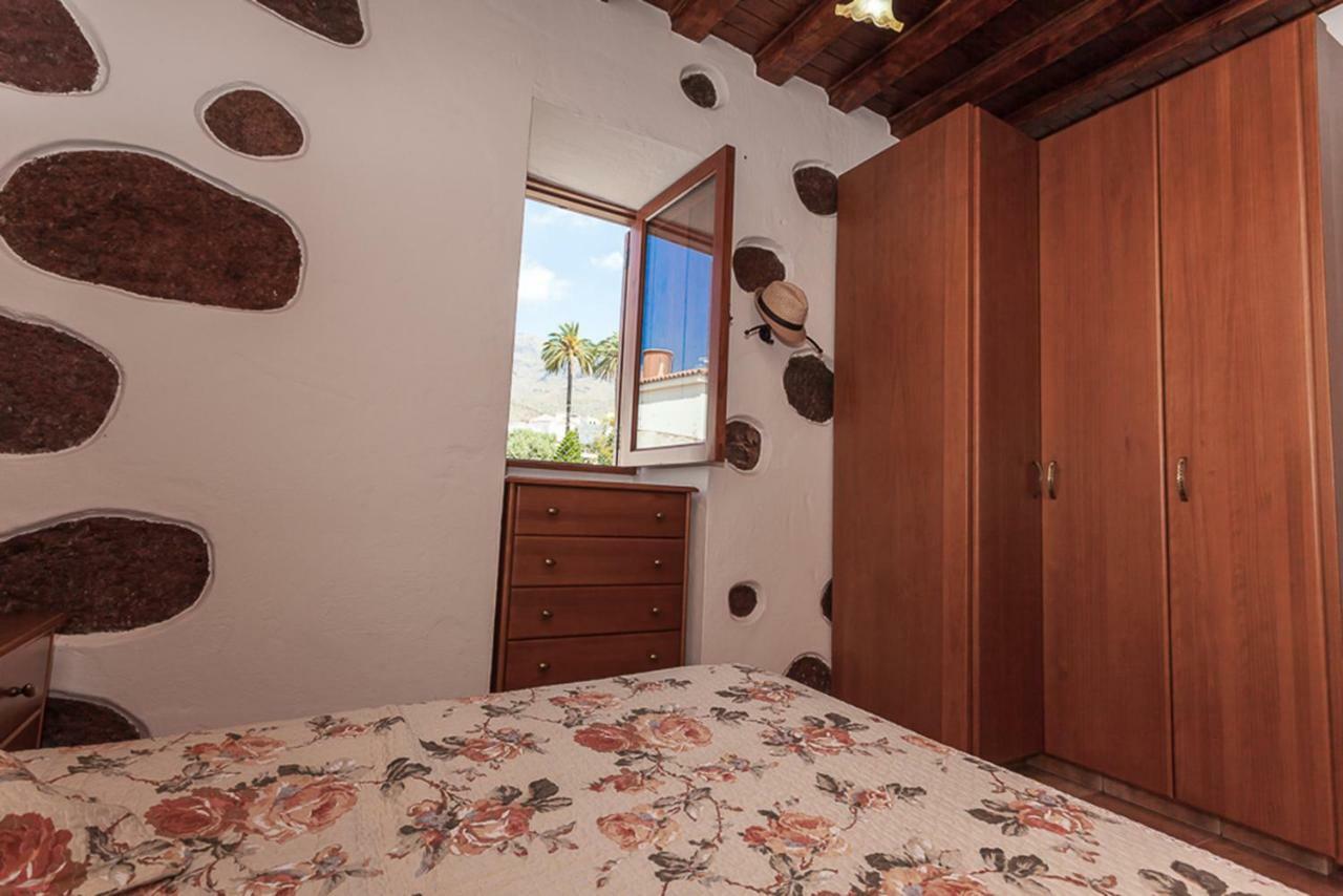 Casa Rural La Casa Baja Santa Lucia エクステリア 写真