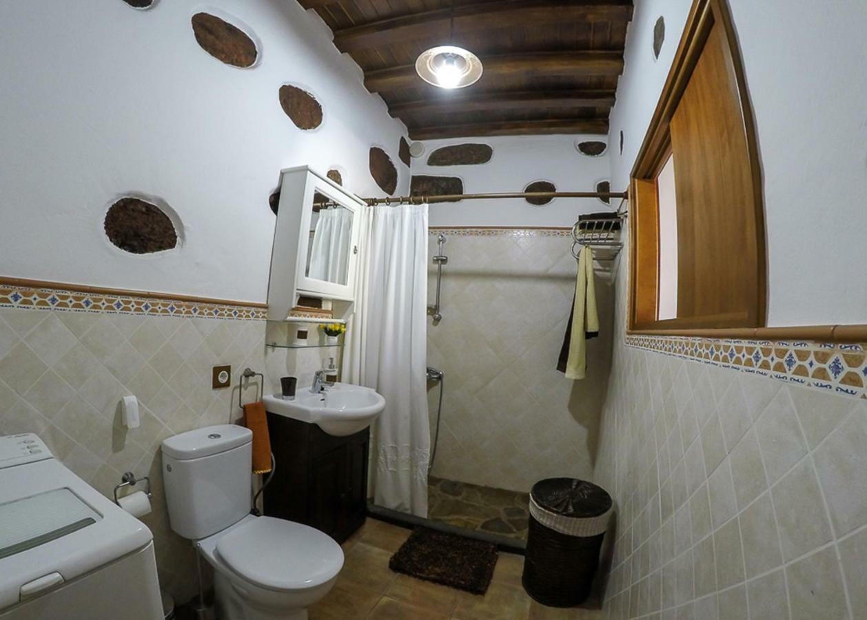 Casa Rural La Casa Baja Santa Lucia エクステリア 写真