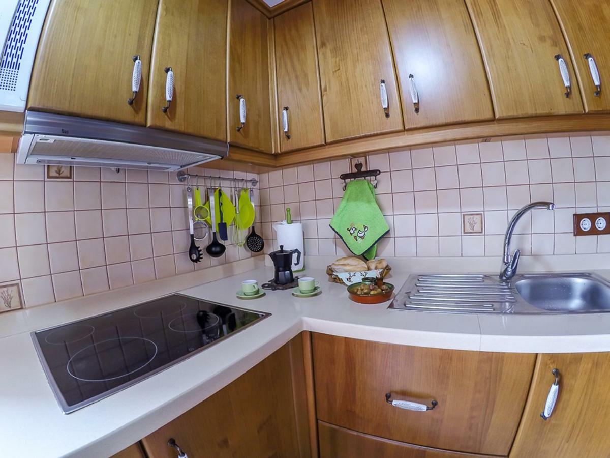Casa Rural La Casa Baja Santa Lucia エクステリア 写真