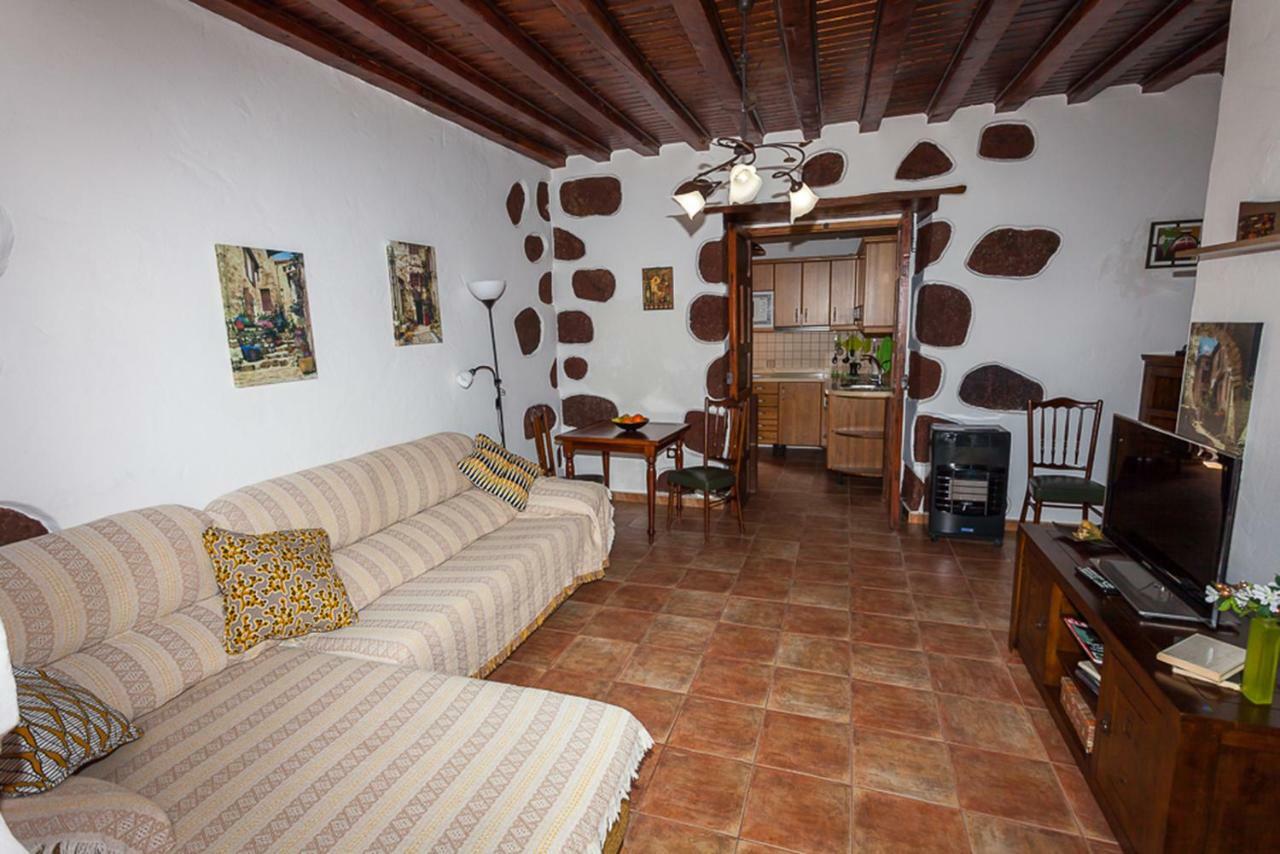 Casa Rural La Casa Baja Santa Lucia エクステリア 写真