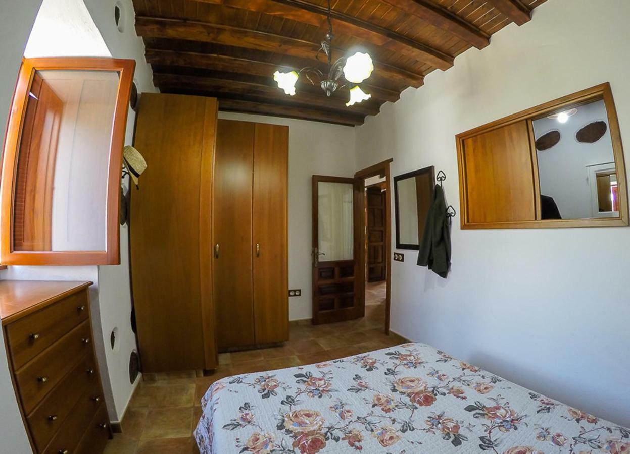Casa Rural La Casa Baja Santa Lucia エクステリア 写真