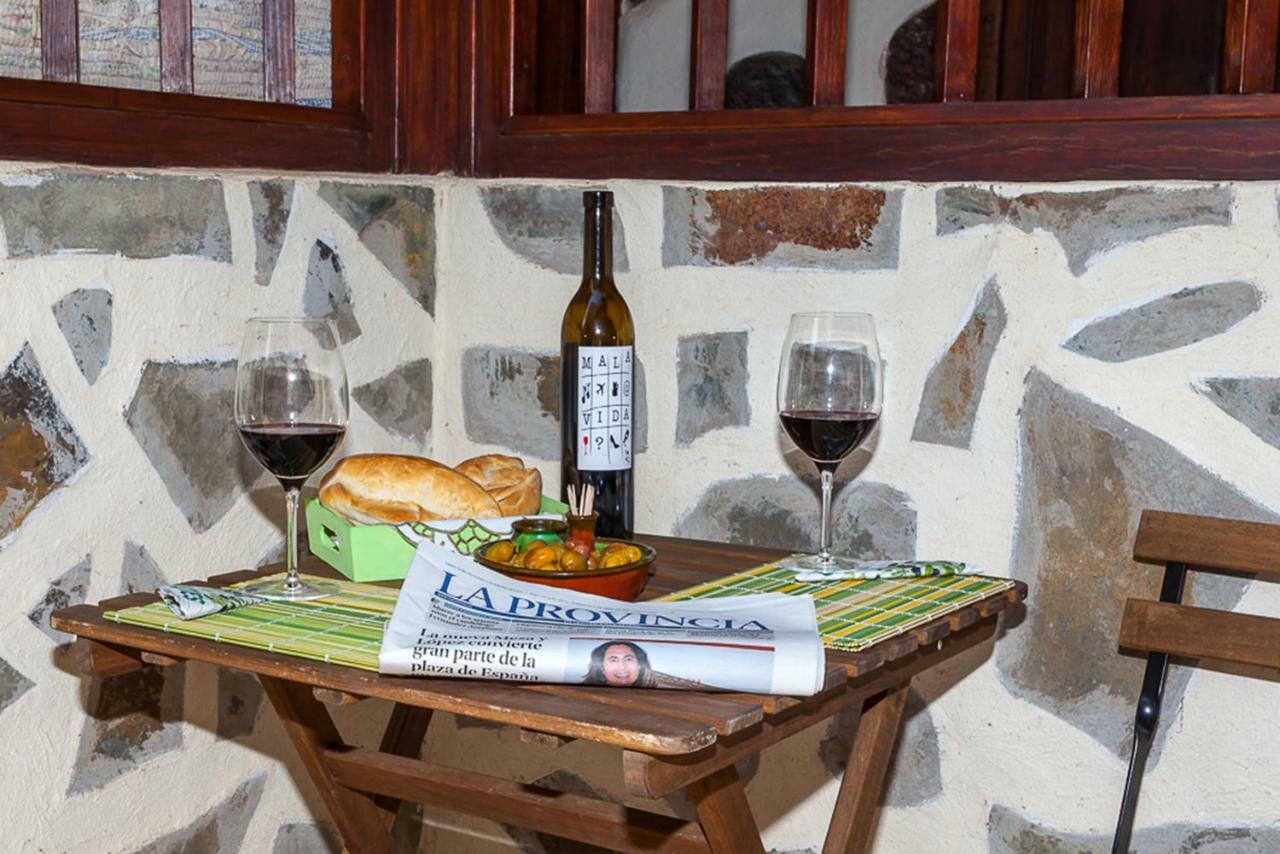 Casa Rural La Casa Baja Santa Lucia エクステリア 写真