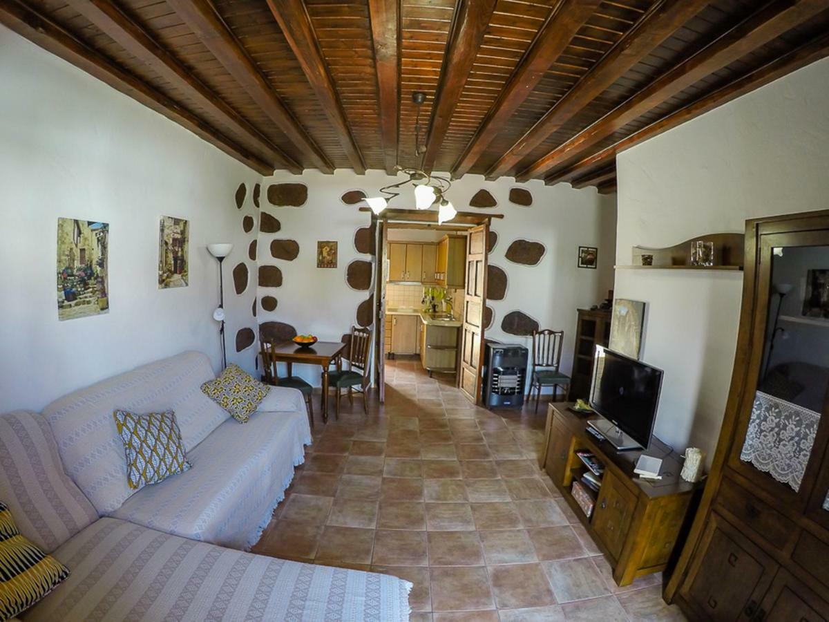 Casa Rural La Casa Baja Santa Lucia エクステリア 写真